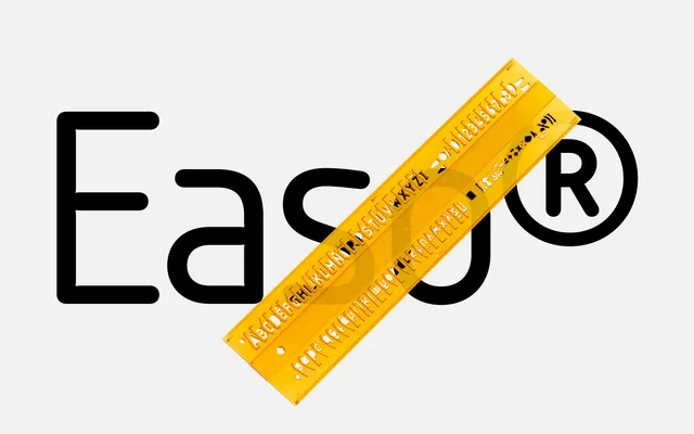 neue Easo specimen from Neue