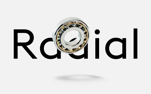 neue Radial A specimen from Neue