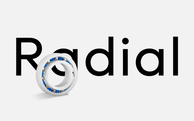 neue Radial C specimen from Neue
