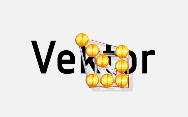 neue Vektor B specimen from Neue