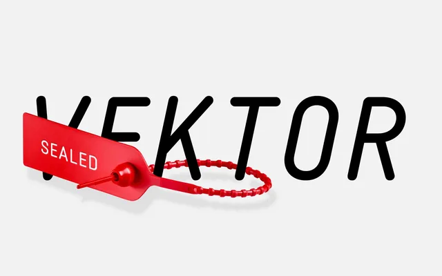 neue Vektor CNC specimen from Neue
