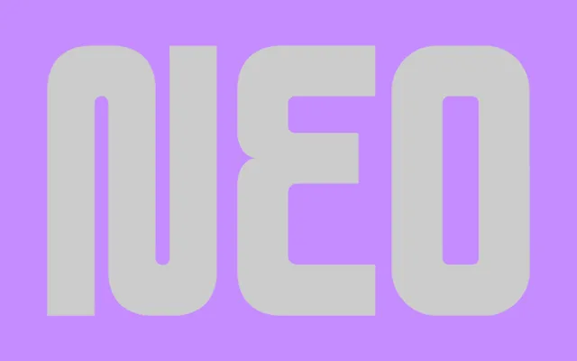 Laif specimen from New Letters