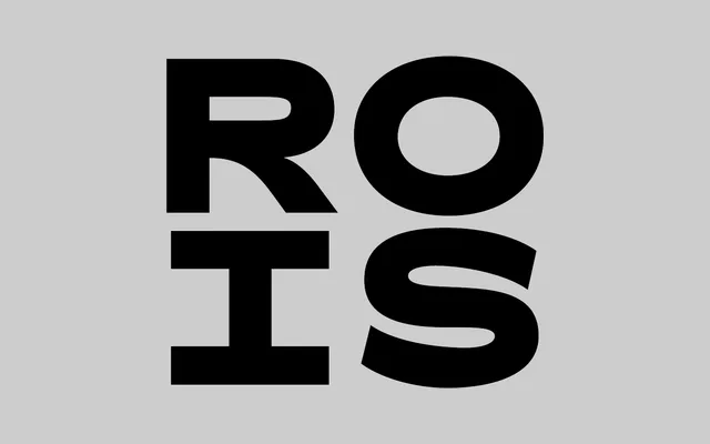 Rois specimen from New Letters