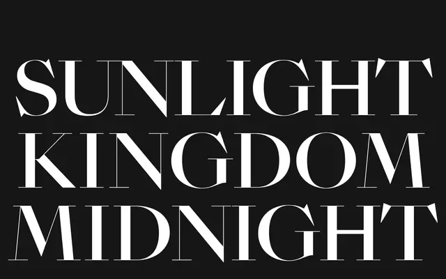 Sunlight specimen from Newglyph