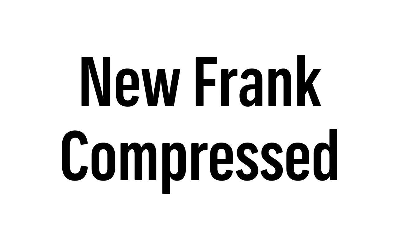 New Frank Compressed specimen from Newlyn
