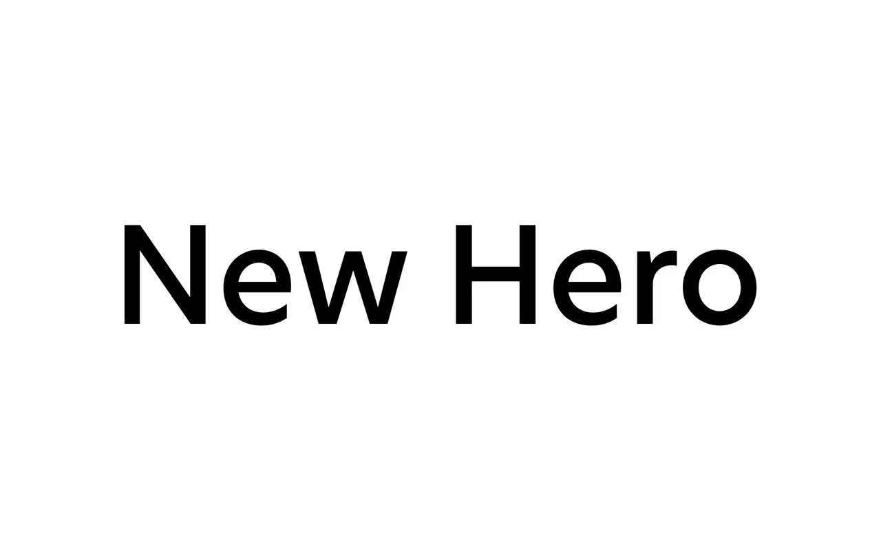 New Hero specimen from Newlyn