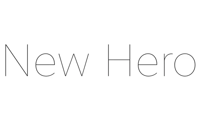New Hero specimen from Newlyn