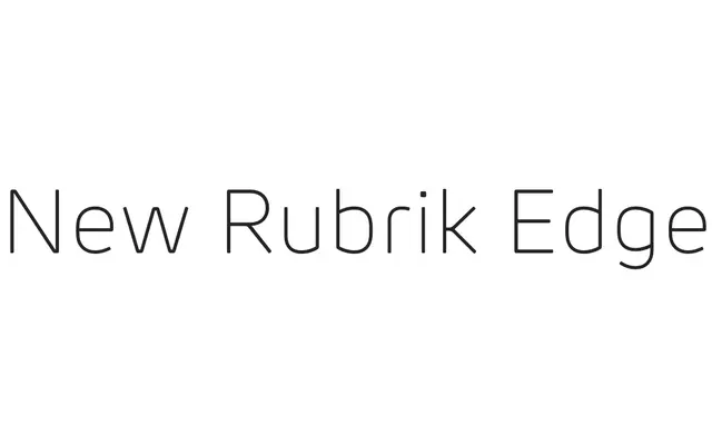 New Rubrik Edge specimen from Newlyn