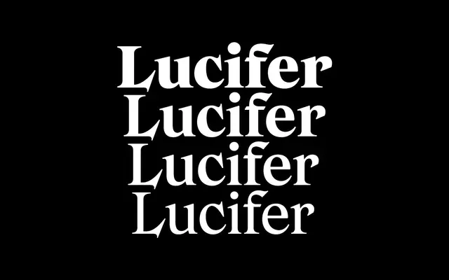 Lucifer specimen from Nguyen Gobber