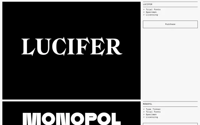Lucifer specimen from Nguyen Gobber