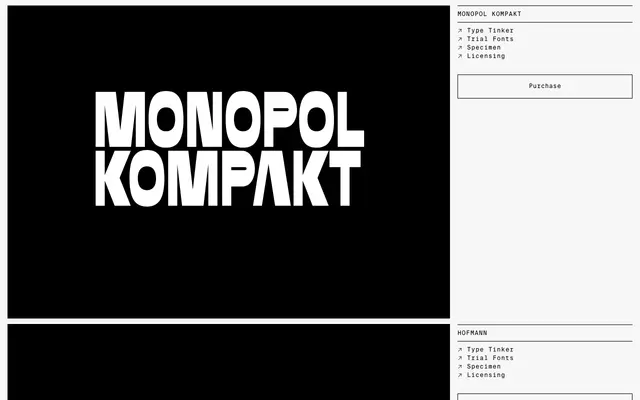 Monopol specimen from Nguyen Gobber