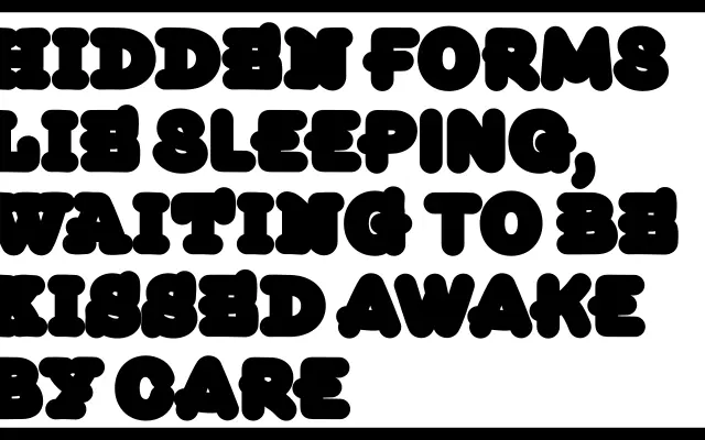 Golzheim Sans specimen from Nice To Type