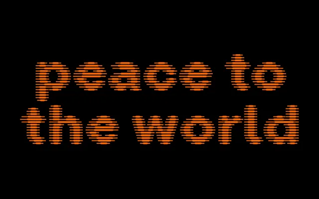Neue Television specimen from Nice To Type
