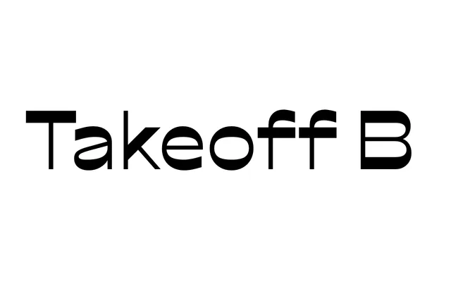 Takeoff B specimen from Nice To Type