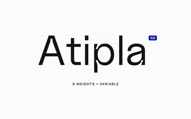 Atipla ND specimen from Nicolas Desle