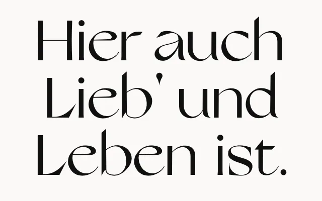 Grand Slang specimen from Nikolas Type