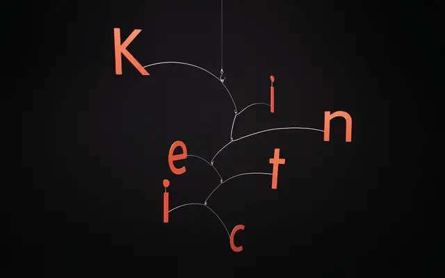 Kinetic specimen from NM Type