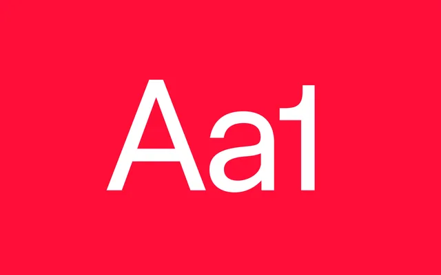 NT Dapper specimen from Nodo Type Foundry