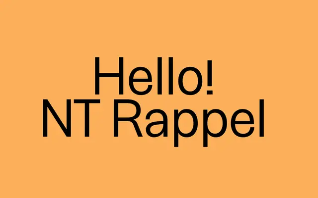 Nodo Type Foundry