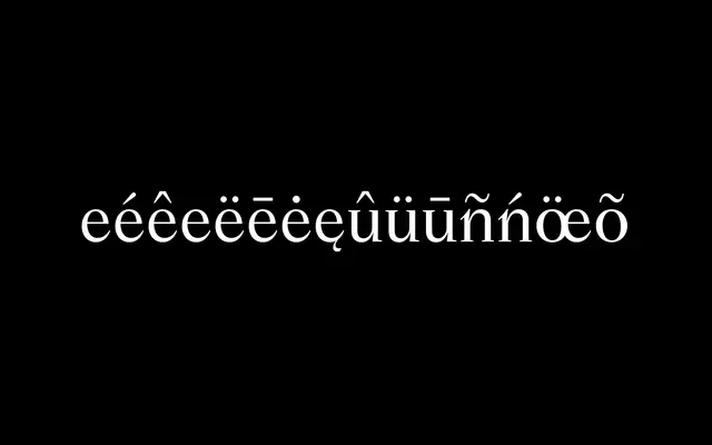 NT Zeu specimen from Nodo Type Foundry