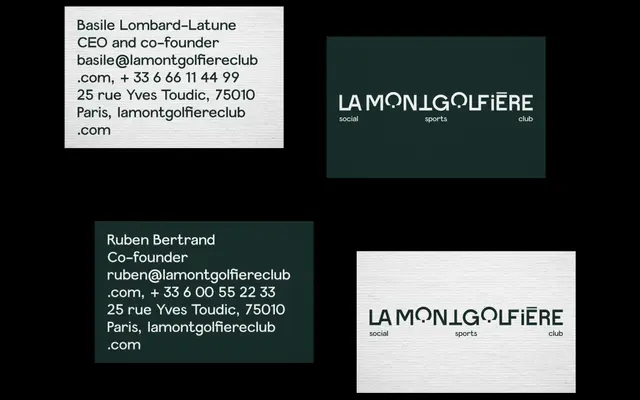 Panamera specimen from Noir Blanc Rouge
