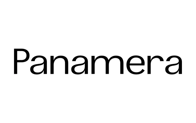 Panamera specimen from Noir Blanc Rouge