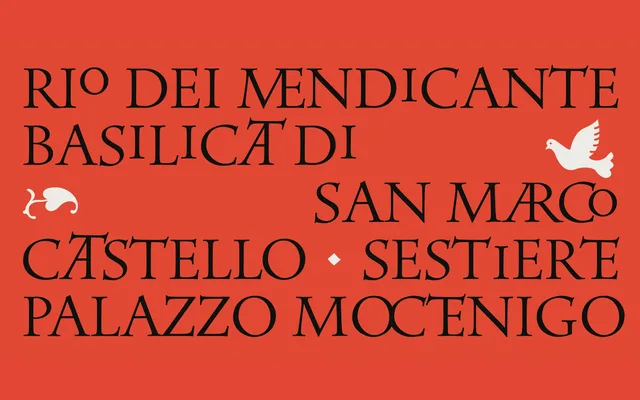 Venetian Titling specimen from Nonpareil Type
