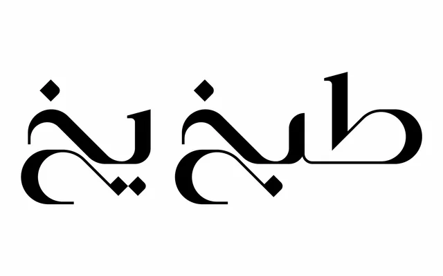 Elize specimen from NoonFont