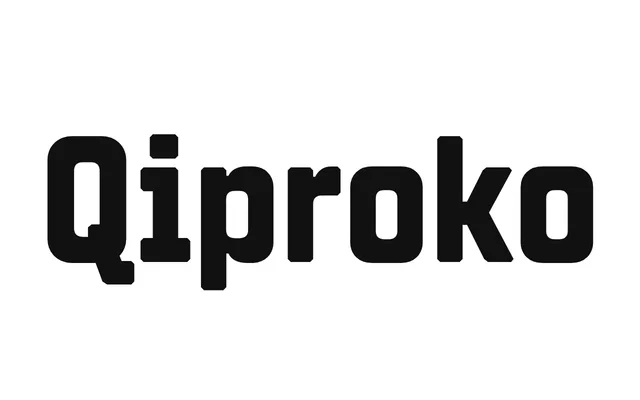 Qiproko specimen from Nootype