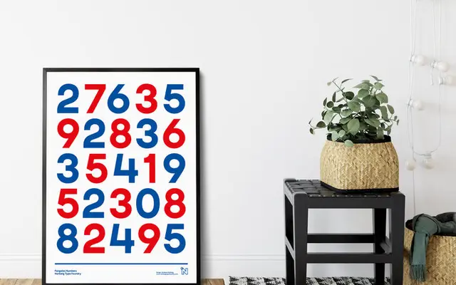 Norberg Type Foundry