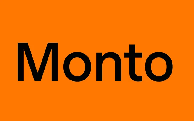 Monto specimen from Nordtype