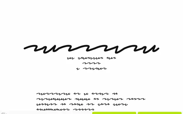 testType specimen from Not Your Type