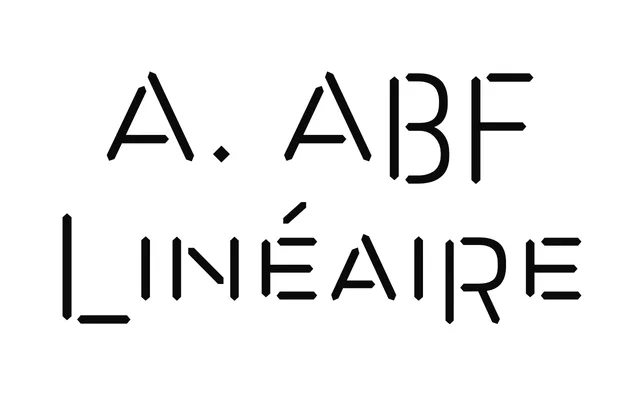 A. ABF Linéaire specimen from Nouvelle Noire