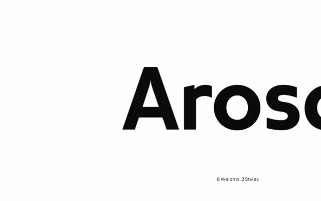 Arosa specimen from Nouvelle Noire