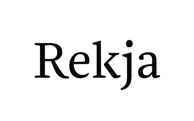 Rekja specimen from Nouvelle Noire