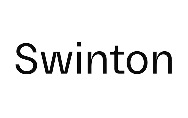 Swinton specimen from Nouvelle Noire
