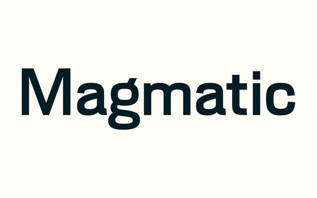 Magmatic specimen from Occupant Fonts