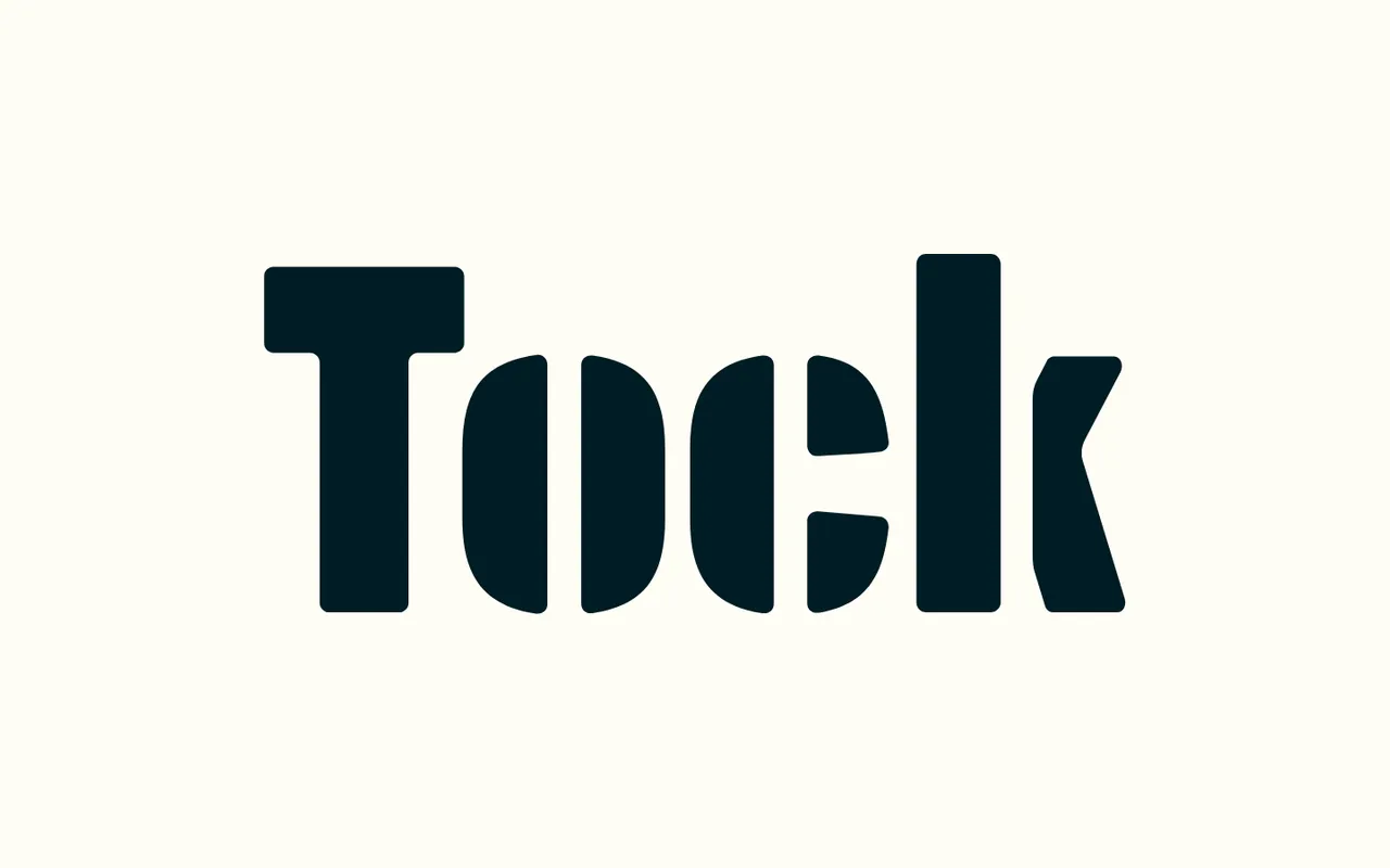 Tock specimen from Occupant Fonts