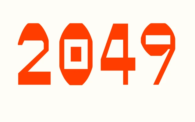 2049 specimen from Off Type