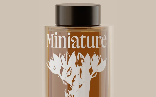 Miniature specimen from Off Type