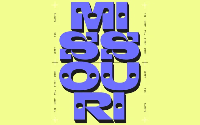 Missouri specimen from Off Type
