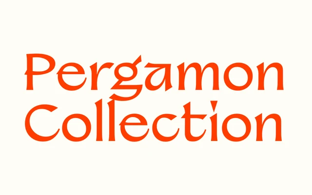 Pergamon specimen from Off Type