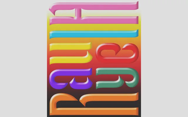 Rayuela specimen from Off Type