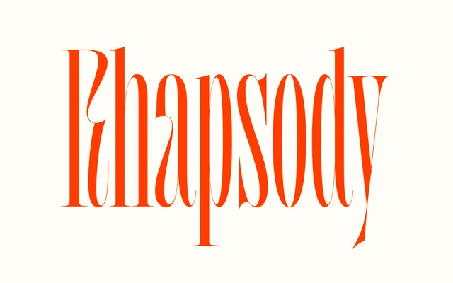 Rhapsody specimen from Off Type