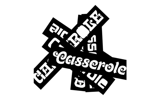 Casserole specimen from OH no Type