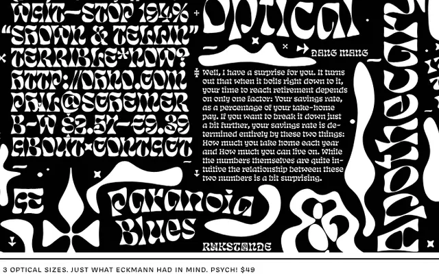 Eckmannpsych specimen from OH no Type