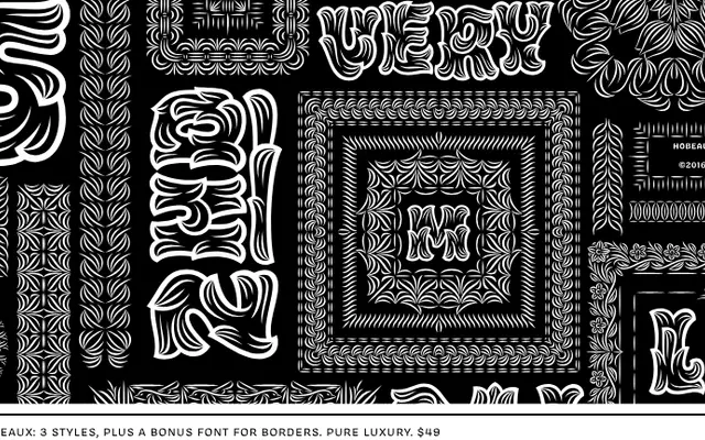 Hobeaux Rococeaux specimen from OH no Type