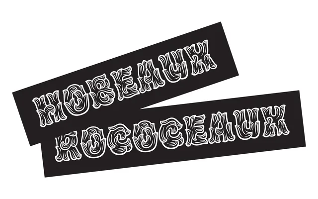 Hobeaux Rococeaux specimen from OH no Type