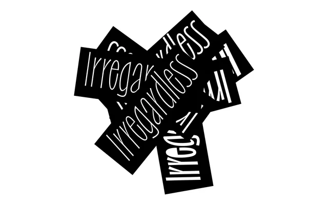 Irregardless specimen from OH no Type