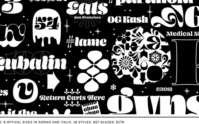 Ohno Blazeface specimen from OH no Type